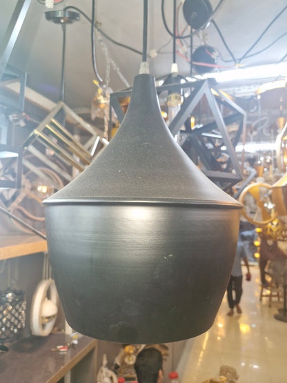 Black Metal Hanging