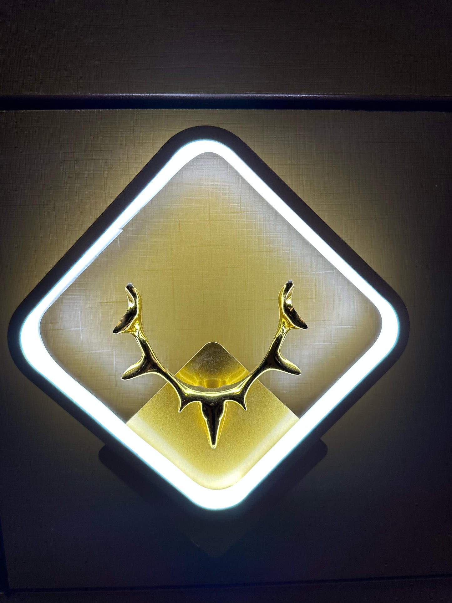Markhor LED Wall Light