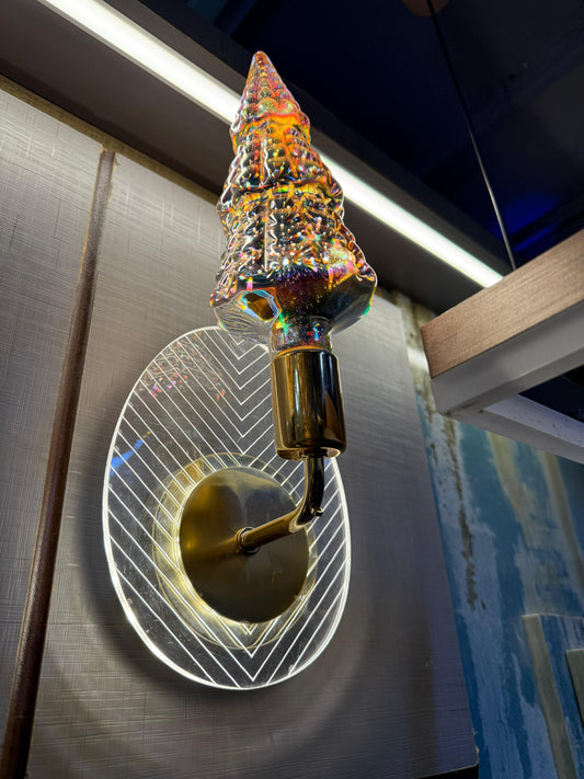 3D Bulb With Frame