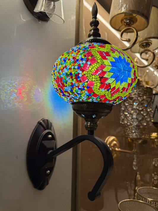Turkish Wall Light