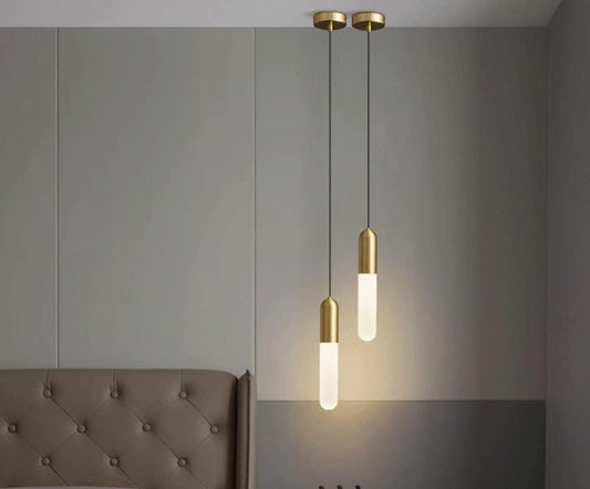 Modern LED Pendant Light