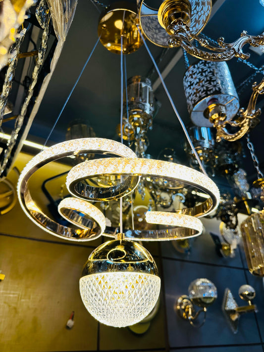 Crystal Hanging