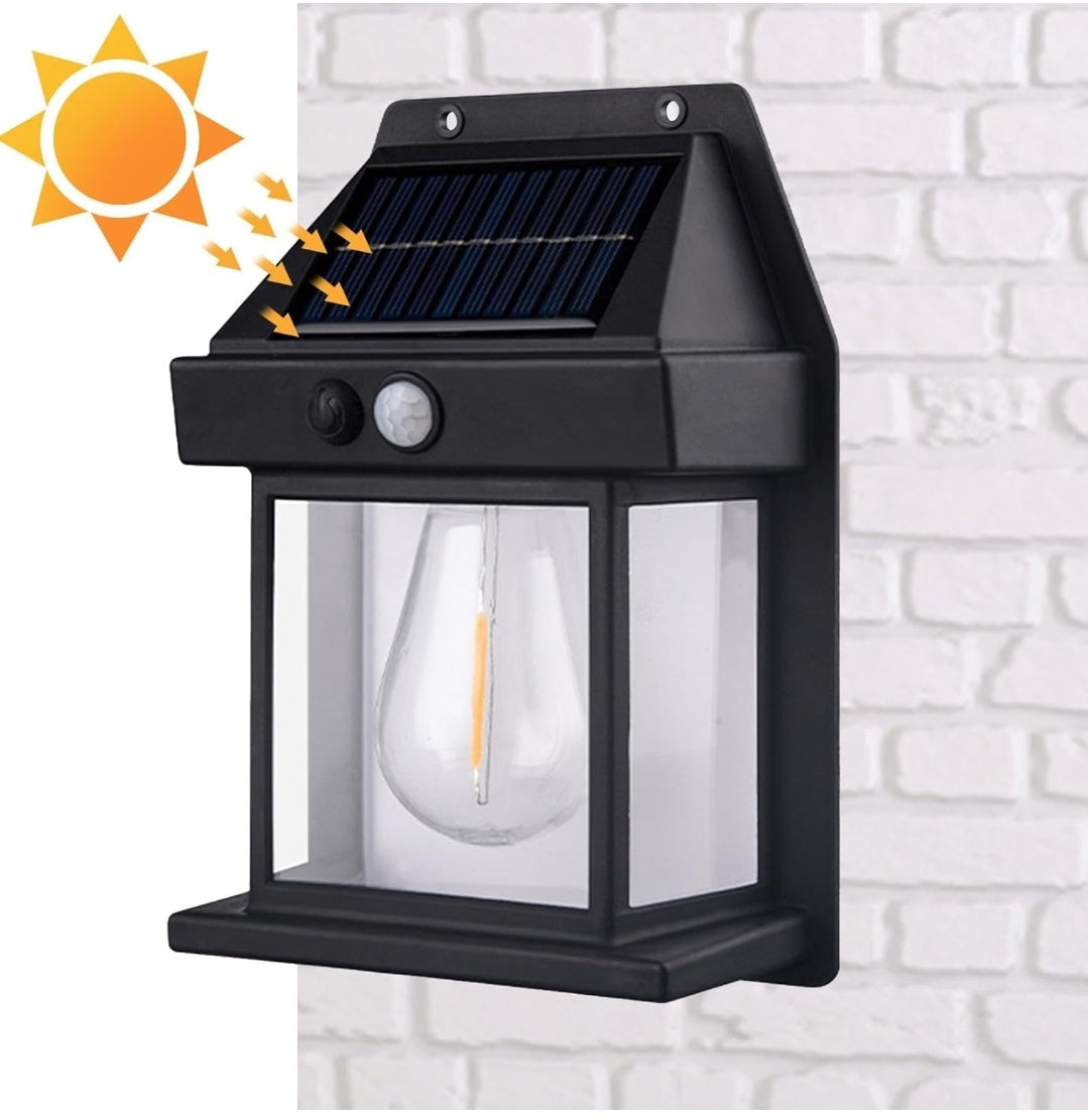 Solar Induction Wall Lamp