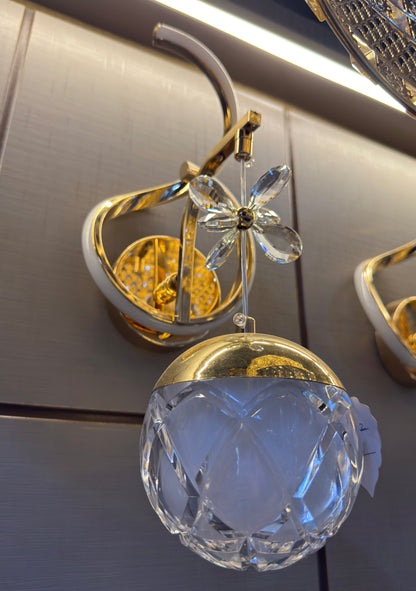 Ball LED Wall Lamp