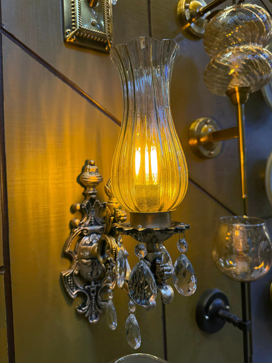 Royal Diecast Wall Sconce