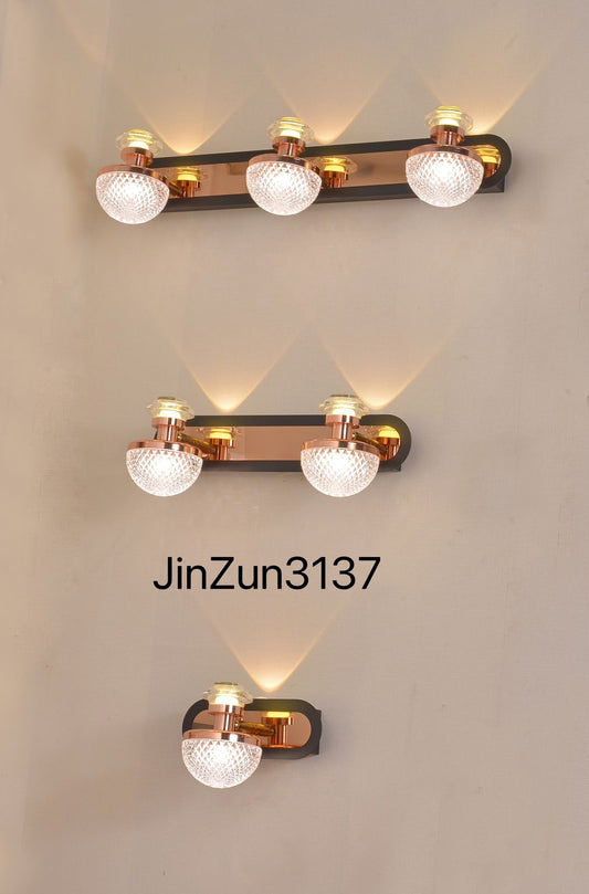 Crystal Wall Light