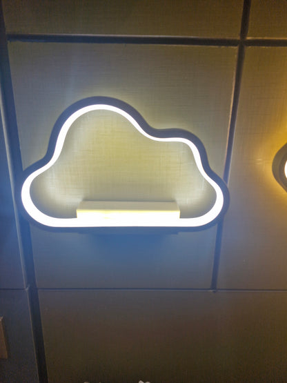 Cloud LED Wall Lamp
