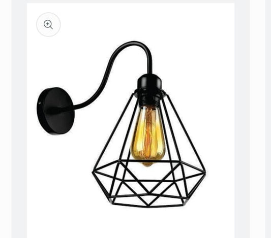 Metal Wall Lamp