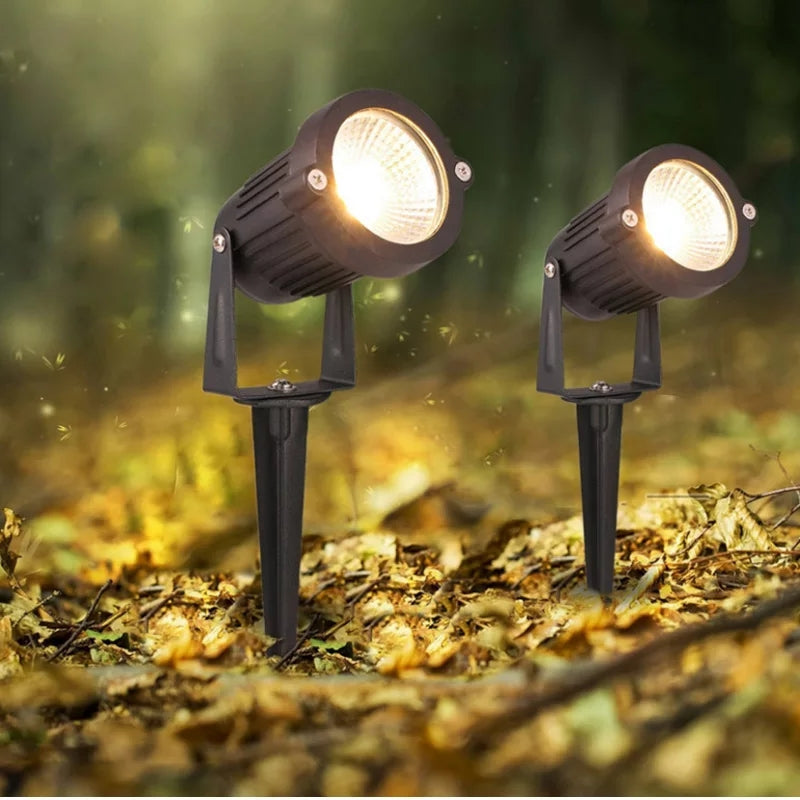 Led Spike Outdoor Garden Light