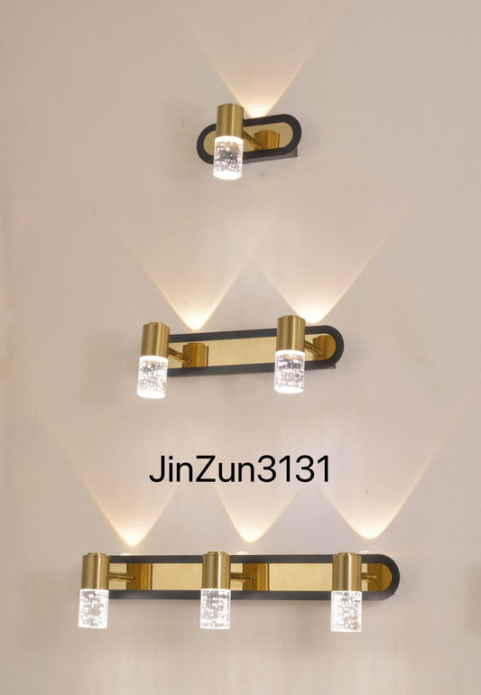 Crystal Wall Light