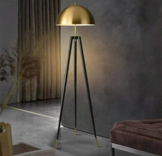 Metal Floor Lamp