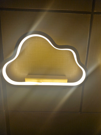Cloud LED Wall Lamp