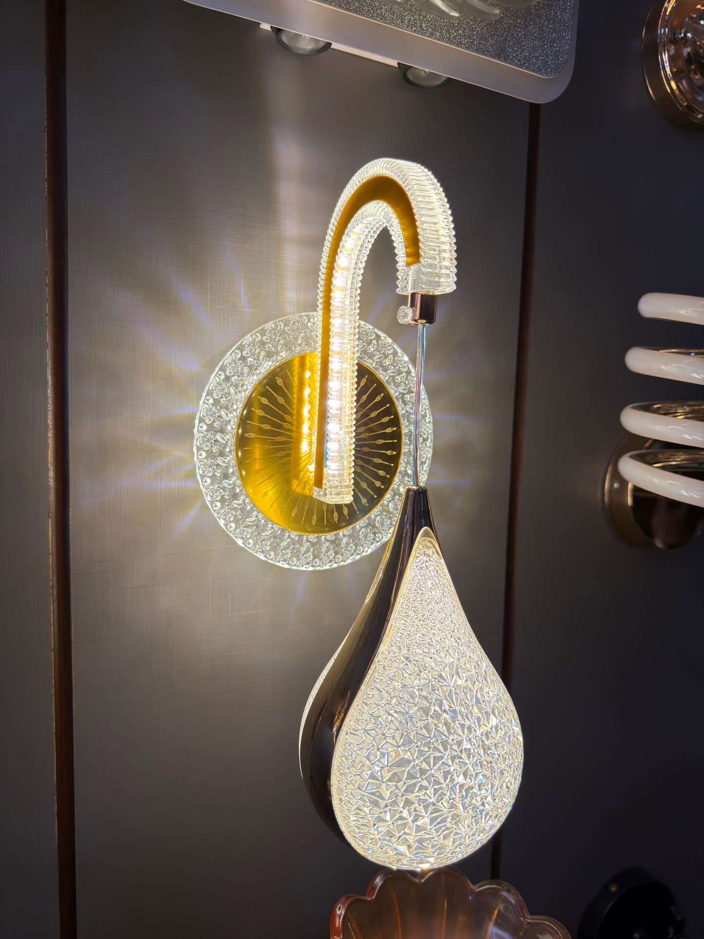 AB890 LED Wall Sconce