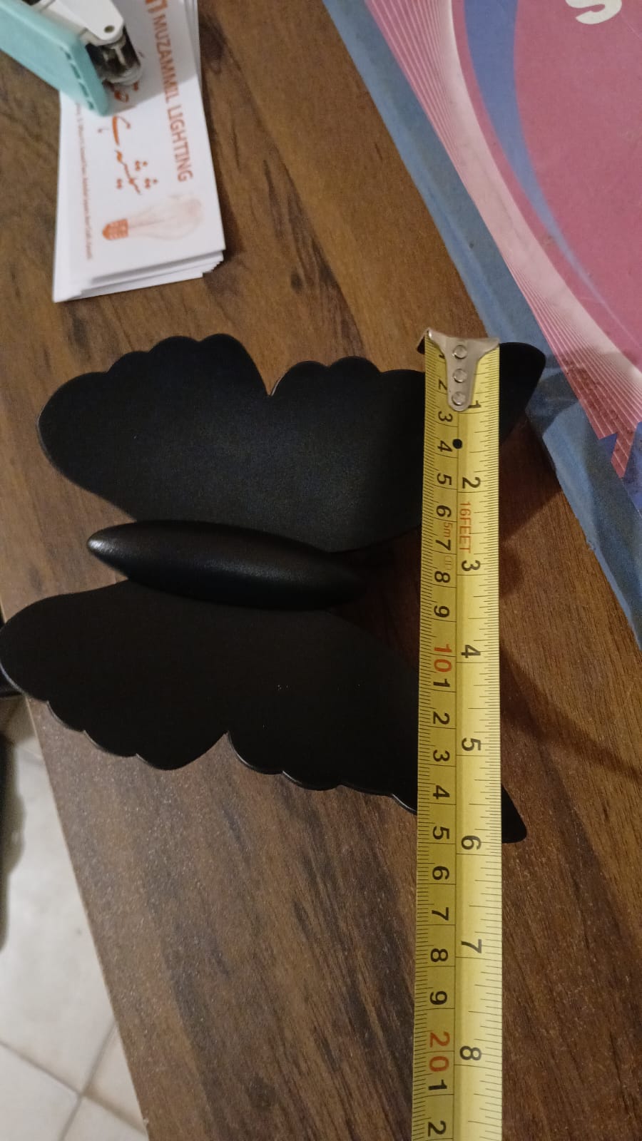 LED Butterfly Light (Plastic Waterproof)