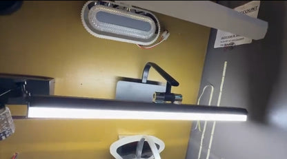 Sleek Edge LED Wall Lamp(3 option)