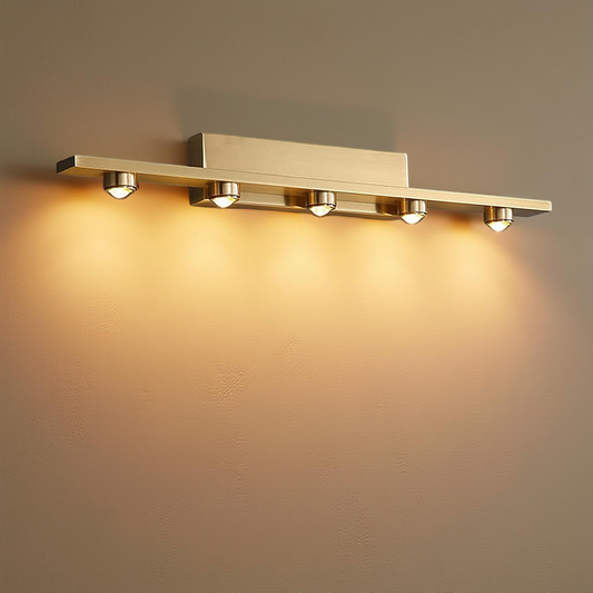 5 Heads LED Wall Lamp