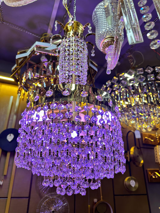 Crystal Chandelier 400 mm
