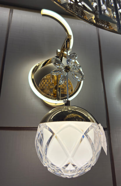 Ball LED Wall Lamp