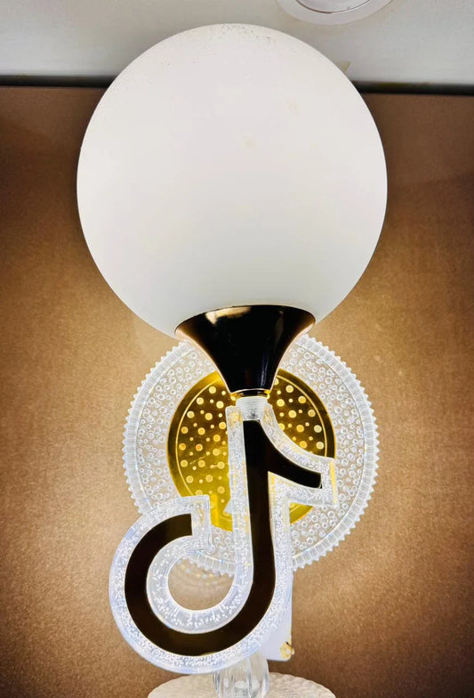 Aura Ball Wall Light